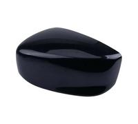 Boîtiers de Rétroviseurs Couvercle Rétroviseur Latéral Voiture, Capuchon D'aile, Garniture Boîtier Porte Extérieure, Noir, Pour Accord 2008 2009 2010 2011 2012 Coques Rétroviseur(Stye c)