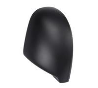 Boîtiers de Rétroviseurs Couvercle Rétroviseur Noir Mat, Capuchons Rétroviseurs Latéraux Pour VW Pour Transporter T5 T5.1 T6 2010 - 2023 Coques Rétroviseur(Left Driver Side)