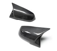 Boîtiers de Rétroviseurs Pour BMW 1 2 3 4 Série F20 F30 F31 F32 F36 2012 - UP 320i 328i 330d 335i Pour M3 Pour M4 Look Couvercle Miroir Coques Rétroviseur(Carbon fiber pattern)