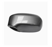 Boîtiers de Rétroviseurs Pour Civic 8e FD1 FD2 FA1 2006-2011, Cadre Protection En Verre Pour Rétroviseur Arrière Gauche/droite, Clignotant Coques Rétroviseur(Deep Silver no holeL)