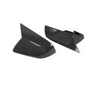 Boîtiers de Rétroviseurs Pour Ford Pour Mustang 2015-2022, Couvercle Rétroviseur Latéral Avec/sans Clignotant Coques Rétroviseur(Lamp style Carbon2)