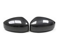 Boîtiers de rétroviseurs Pour Infiniti G25 G35 G37 2008-2013 2 pièces couvercles de rétroviseurs extérieurs