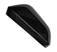 Boîtiers de Rétroviseurs Pour Lincoln Pour MKZ 2013-2017 Gauche Droite Conducteur Côté Passager Voiture Côté Rétroviseur Capuchon Aile Miroir Couverture Coques Rétroviseur(Left Driver Side)