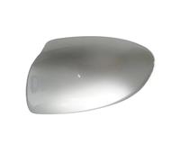 Boîtiers de Rétroviseurs Pour Mazda 2 Pour DEMIO 2007-2014 Couvercle Boîtier Rétroviseur Décoration Rétroviseur Coques Rétroviseur(L Silver)