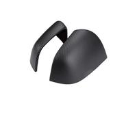 Boîtiers de rétroviseurs Pour Tesla Pour Le Modèle 3 Y Noir Remplacement Rétroviseur Latéral Couvercles Coque Pour Accessoires Extérieurs De Voiture(For model Y)