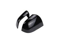 Boîtiers de rétroviseurs Pour Tesla Pour Le Modèle 3 Y Noir Remplacement Rétroviseur Latéral Couvercles Coque Pour Accessoires Extérieurs De Voiture(For model Y-03)