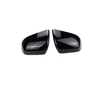 Boîtiers de rétroviseurs Pour Tesla Pour Le Modèle 3 Y Noir Remplacement Rétroviseur Latéral Couvercles Coque Pour Accessoires Extérieurs De Voiture(For model 3-03)