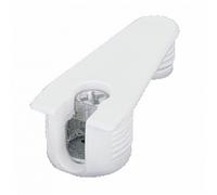Boîtiers excentrique VB 36 en plastique-panneau 19mm-blanc HETTICH