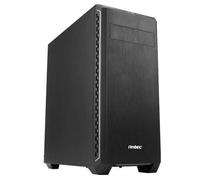 Antec Boîtier PC ATX P7 S – 4 ventilateurs PWM, façade double en maille, Top 360 mm, USB‑C 3.2, noir