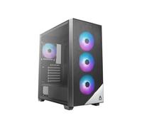 AZZA Boîtier Moyen Tour ATX Aero RGB Noir