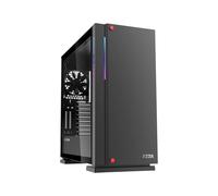Boitiers PC Azza Zircon RGB Black