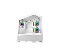Cooler Master Elite 690 Blanc boîtier midi tower