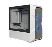 Boitier PC - COOLER MASTER - TD300 Mesh - White - M ATX