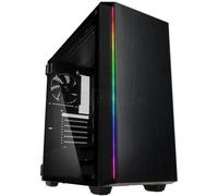 Kolink Boîtier Moyen Tour E-ATX Ethereal RGB – Panneaux vitrés – Noir