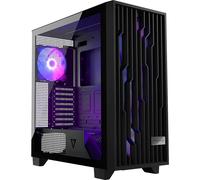 MODECOM Case Volcano PERUN APEX ARGB MIDI Black