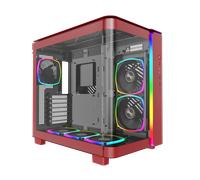 Montech KING 95 PRO Midi Tower Rouge