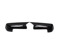 Boîtiers Rétroviseur Pour Cmc Pour Sierra 1500 2019-2023 Couvercle Rétroviseur Latéral Coque rétroviseur latéral(Gloss Black)