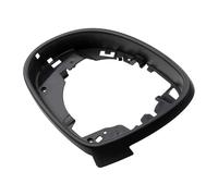 Boîtiers Rétroviseurs pour VW pour Sharan pour Tiguan Cadre De Rétroviseur Syncro pour 5N1 5N2 7N1 Garniture Cadre Rétroviseur Latéral Gauche/Droit 5N0857601A9B9 Capuchon Rétroviseur Extérieur