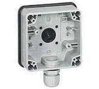 Boitler 1 Poste Plexo Ip66 Composable Gris