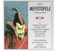 Boito, A. - Mefistofele