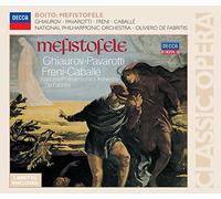 Luciano Pavarotti – Mefistofele
