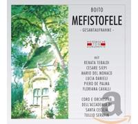 Boito, A. - Mefistofele