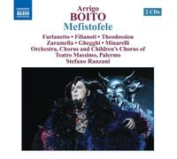 Boito, A. – Mefistofele – NAXOS