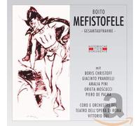 Boito, A. - Mefistofele