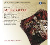 Boito, A. - Mefistofele +Cdrom