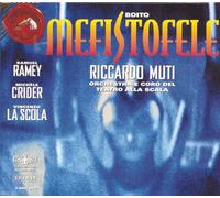 Boito, a. – Mefistofele – Complete Opera – RCA