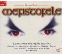 Boito,Arrigo - Mefistofele