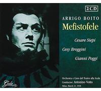 Boito, Arrigo - Mefistofele : Arrigo Boito - CD Album