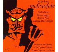 Boito – Mefistofele – Preiser – 1952