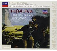 Boito: Mefistofele (2 CD) by National Philharmonic Orch. (2005-05-10)