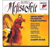Boito : Mefistofele
