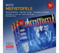 Boito, a. - Mefistofele