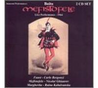 Boito - Mefistofele