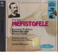 Boito - Mefistofele