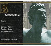 Boito : Mefistofele. Bartoletti, Ramey, Cupido, Dessi