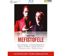 Mefistofele [Blu-Ray]