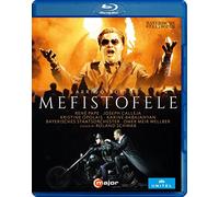 Boito / Mefistofele [Blu-ray]