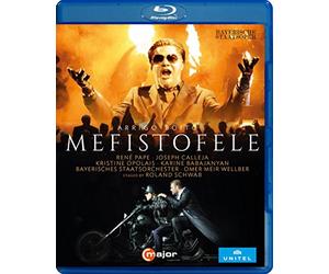 Boito / Mefistofele [Blu-ray]