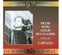 Boito - Nerone