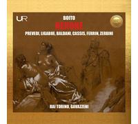 Boito: Nerone