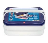 Boîtr de rangement Multi Click Box Jumbo - Prym(...) - 420 Violet 420 Violet G