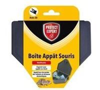 Boitsou boîte appât souris avec clé de fermeture - pex