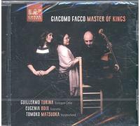 Guillermo Turina, Eugenia Boix et Tomoko Matsuoka – Giacomo Facco: Master Of Kings – Import