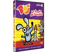 Boj La fusée de l'amitié Volume 1 DVD E