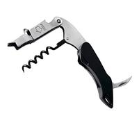 BOJ Tire-bouchon Plus double levier, avec couteaux décapsuleur, ideal pour profesionnels de la restauration