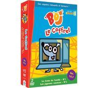 Boj - Vol. 1 : La Fusée De L'amitié + Vol. 2 : Les Joyeuses Vacances